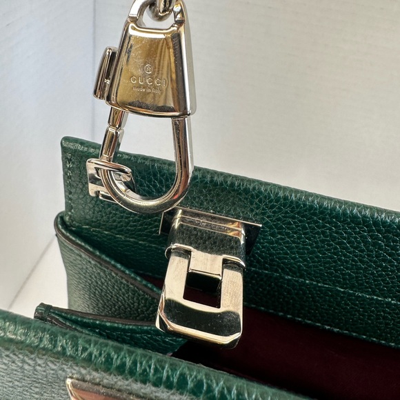 Gucci Zumi Medium Top Handle with Strap - Picture 7 of 14